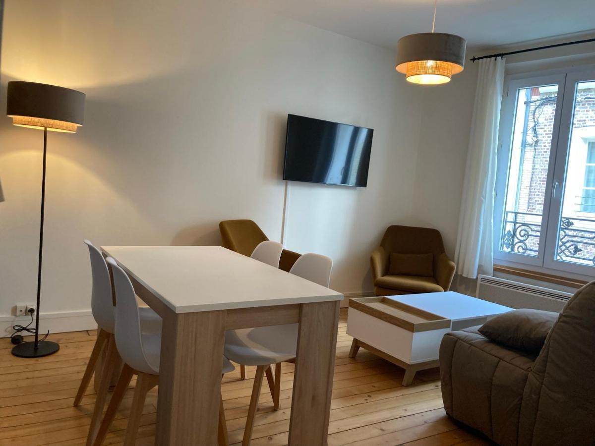 Les Gites D'Albatre, Le 44 Dieppe Exterior photo