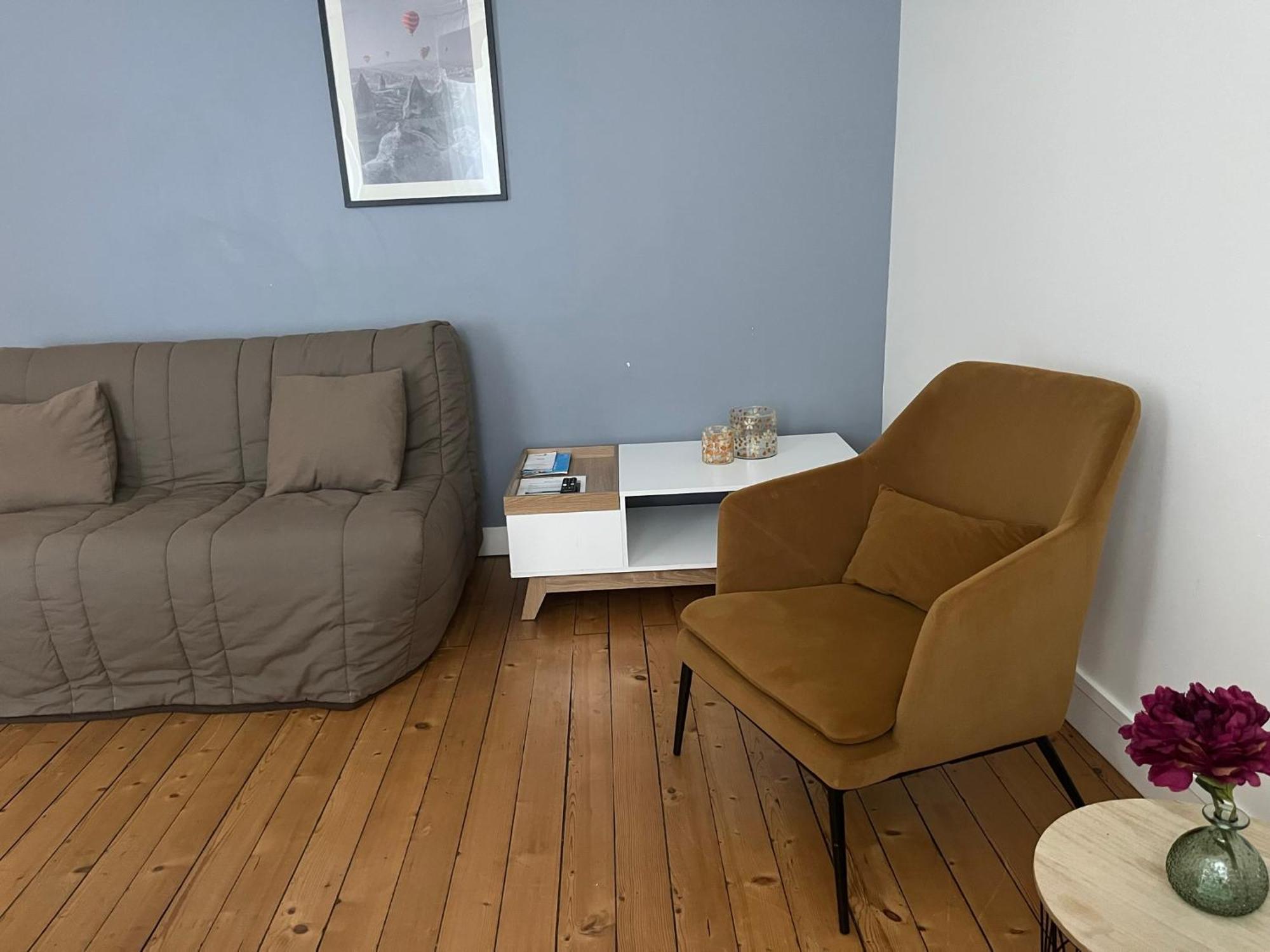 Les Gites D'Albatre, Le 44 Dieppe Exterior photo