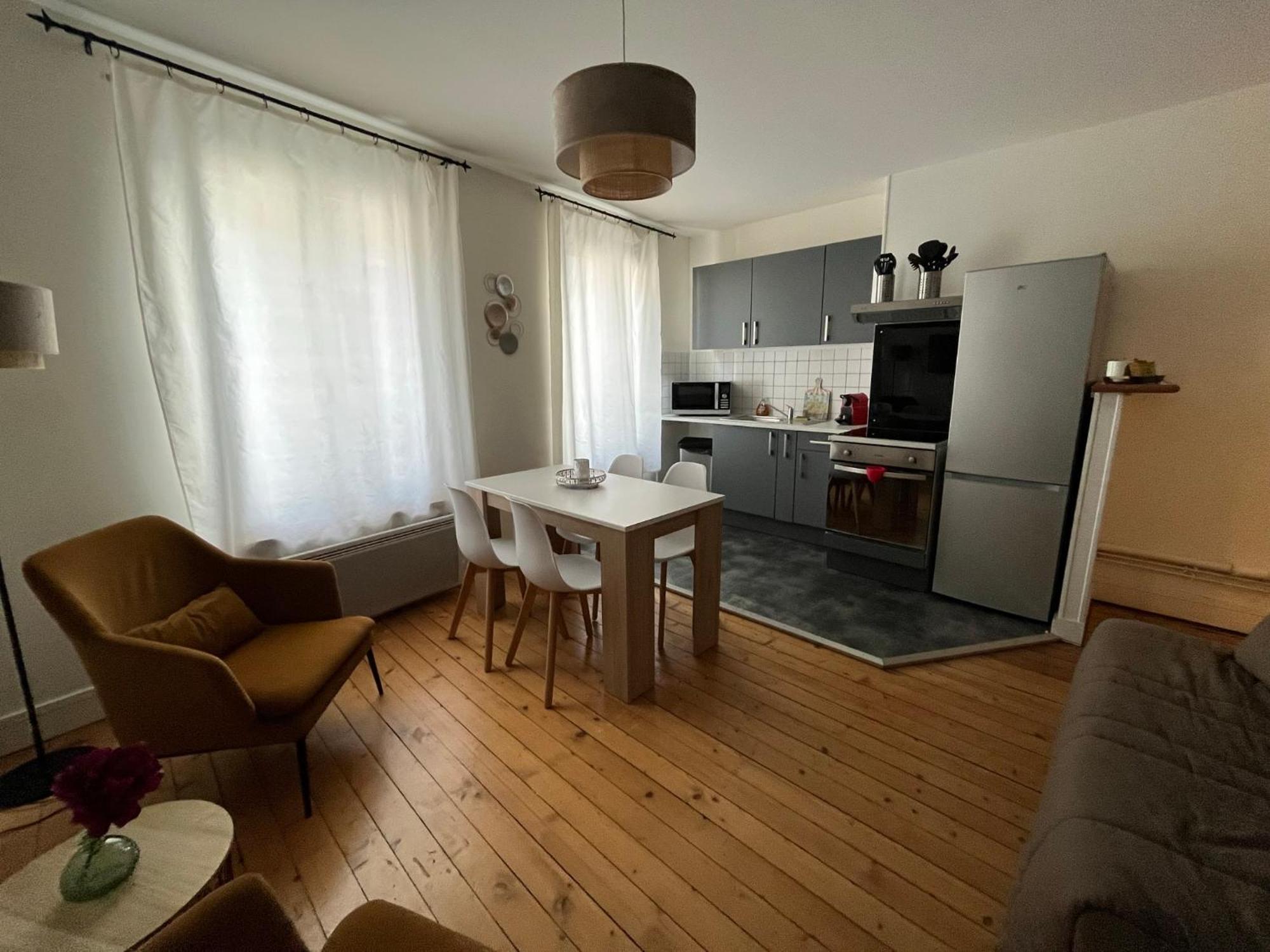 Les Gites D'Albatre, Le 44 Dieppe Exterior photo