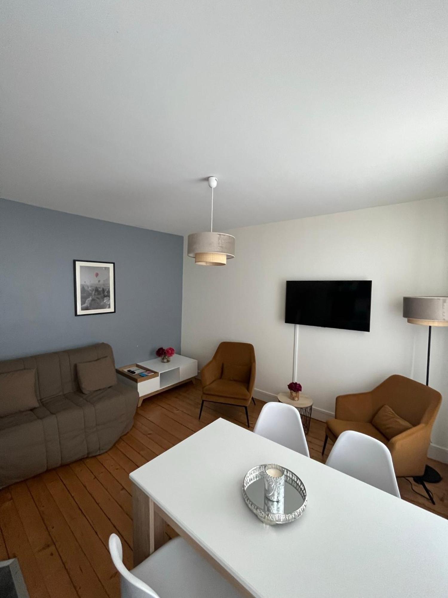 Les Gites D'Albatre, Le 44 Dieppe Exterior photo