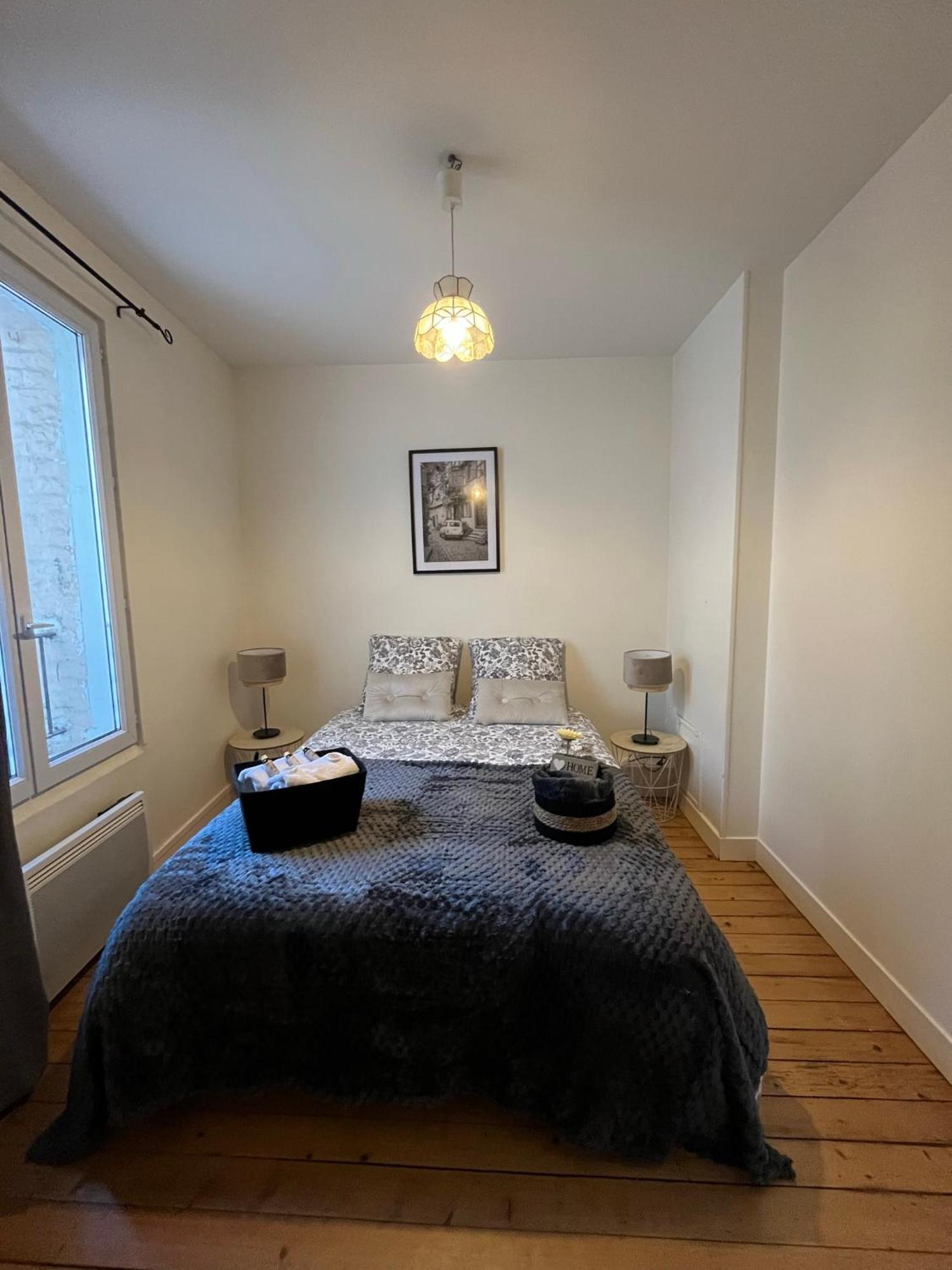 Les Gites D'Albatre, Le 44 Dieppe Exterior photo