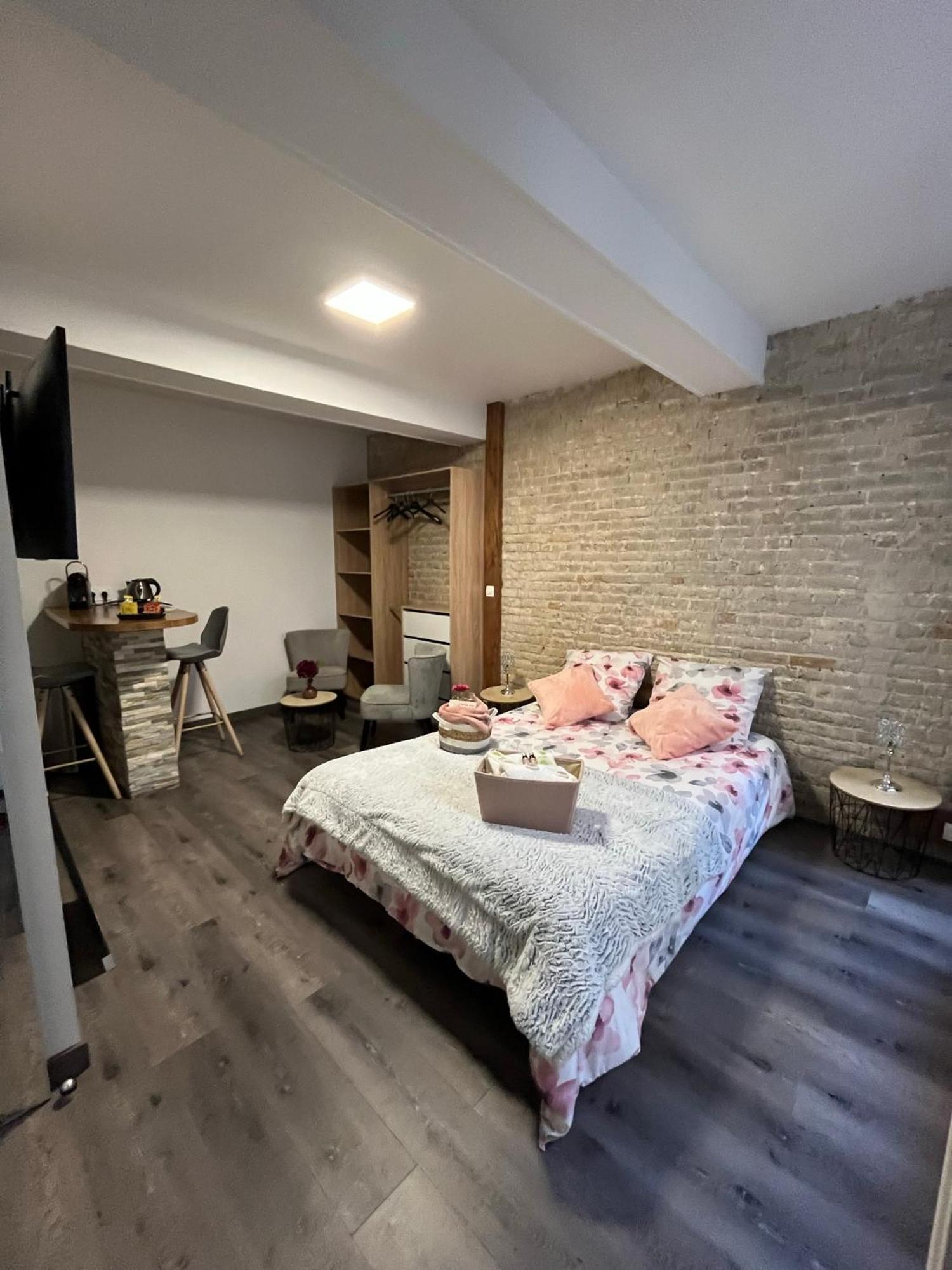 Les Gites D'Albatre, Le 44 Dieppe Exterior photo